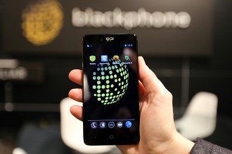 The Blackphone