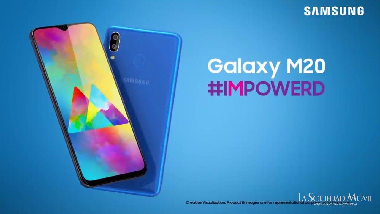 Samsung Galaxy M20