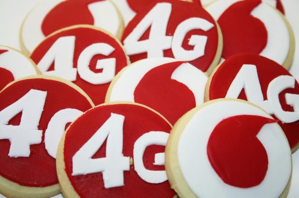 Vodafone 4G